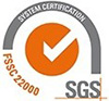 FSSC22000ロゴ
